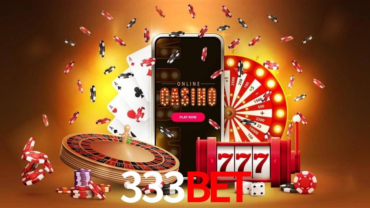 333bet Caça-níqueis móveis