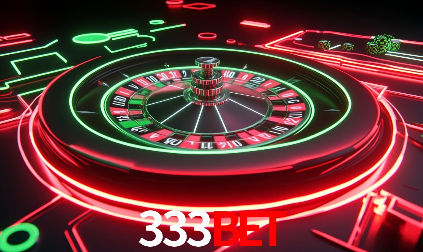 Interface do App 333bet